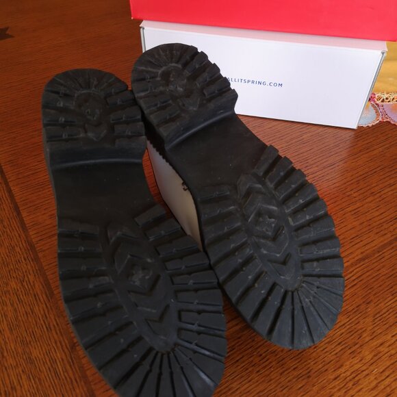 Oxfords The Wishbone Collection GRACIE Shoes 8.5 - Picture 5 of 11